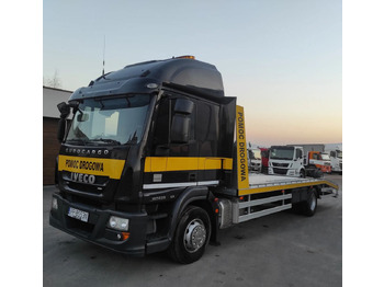 Puksiirauto IVECO EuroCargo