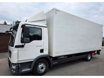 Tent veoauto MAN TGL 12.250