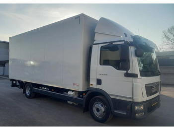 Tent veoauto MAN TGL 12.250