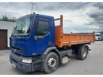 Kallurauto RENAULT Premium 320