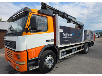 Madelveok/ Platvormveok VOLVO FM7