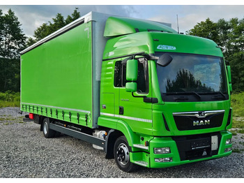 Tent veoauto MAN TGL 12.250