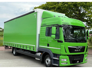 Tent veoauto MAN TGL 12.250