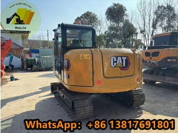 Miniekskavaator CAT 307E Caterpillar 307E2: pilt 3