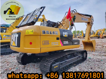 Miniekskavaator CATERPILLAR 320DL