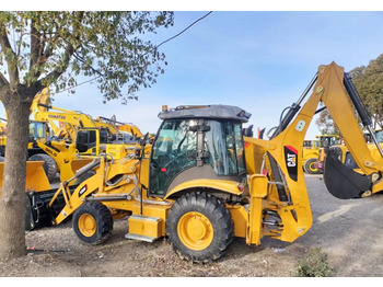 Ekskavaator-laadur CATERPILLAR 420F