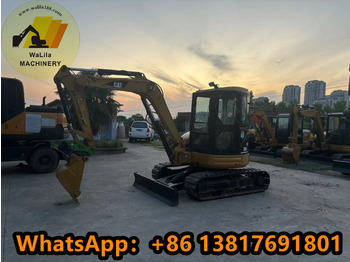 Miniekskavaator CATERPILLAR 304CCR: pilt 3