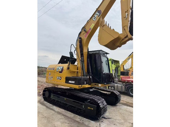 Lintekskavaator CATERPILLAR 312D