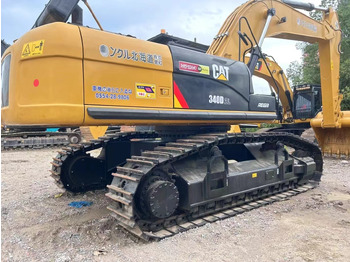 Lintekskavaator CATERPILLAR