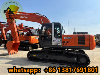 Lintekskavaator HITACHI