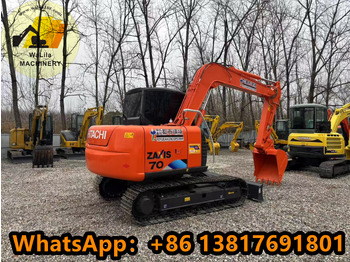 Miniekskavaator HITACHI Zx70 [ Copy ]: pilt 4