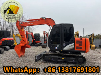 Miniekskavaator HITACHI Zx70 [ Copy ]: pilt 5
