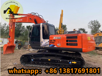 Lintekskavaator HITACHI ZX250
