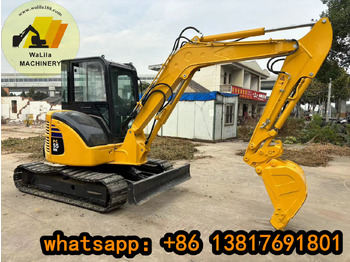 KOMATSU PC 55 MR-3 liising KOMATSU PC 55 MR-3: pilt 1