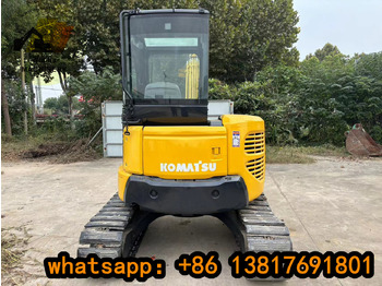 KOMATSU PC 55 MR-3 liising KOMATSU PC 55 MR-3: pilt 5