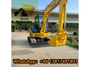 Miniekskavaator KOMATSU PC55