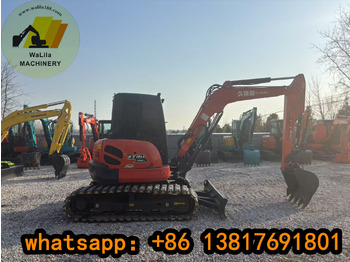 Miniekskavaator KUBOTA