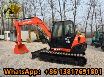 Miniekskavaator KUBOTA