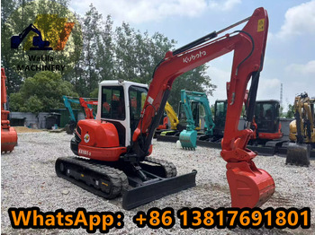 Miniekskavaator KUBOTA Kx161: pilt 3