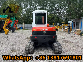 Miniekskavaator KUBOTA Kx161: pilt 2