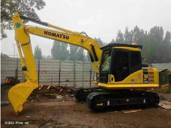 Lintekskavaator KOMATSU PC130-7
