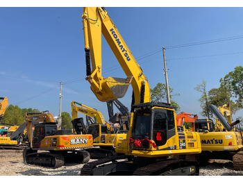 Lintekskavaator Komatsu PC 240 PC220 PC240-8: pilt 3