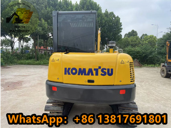 Komatsu PC 56-7 PC56-7 liising Komatsu PC 56-7 PC56-7: pilt 5