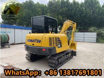 Komatsu PC 56-7 PC56-7 liising Komatsu PC 56-7 PC56-7: pilt 2