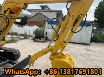 Komatsu PC 56-7 PC56-7 liising Komatsu PC 56-7 PC56-7: pilt 3