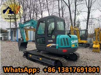 Miniekskavaator SUNWARD