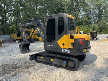 Miniekskavaator VOLVO EC55D