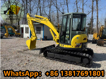 Miniekskavaator YANMAR