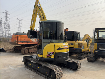 Miniekskavaator YANMAR
