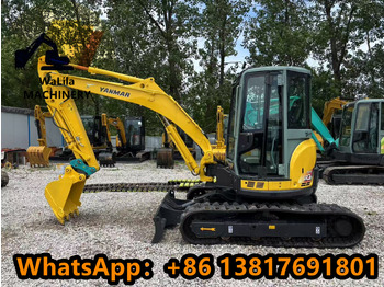 Miniekskavaator YANMAR