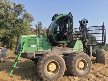 JOHN DEERE 1910E liising JOHN DEERE 1910E: pilt 3