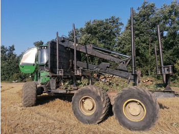 JOHN DEERE 1910E liising JOHN DEERE 1910E: pilt 4