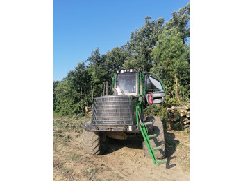JOHN DEERE 1910E liising JOHN DEERE 1910E: pilt 2