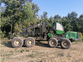 JOHN DEERE 1910E liising JOHN DEERE 1910E: pilt 1