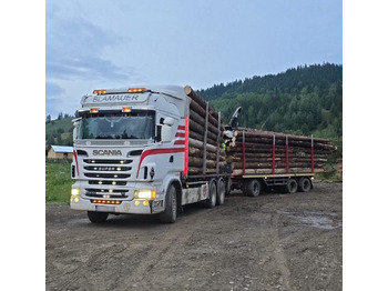 Metsaveok SCANIA R 560