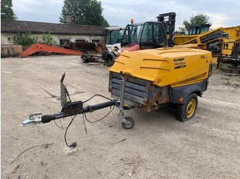 Õhukompressor Atlas Copco XAS 97 DD: pilt 2