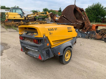 Õhukompressor Atlas Copco XAS 97 DD: pilt 4