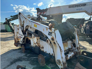 Kompaktlaadur BOBCAT S770