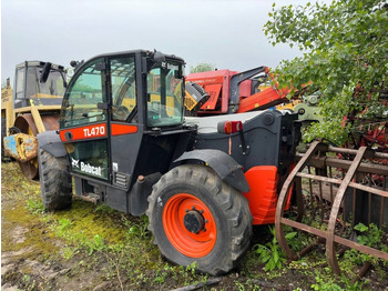 Teleskooplaadur Bobcat TL 470 FOR PARTS OR COMPLETE: pilt 3