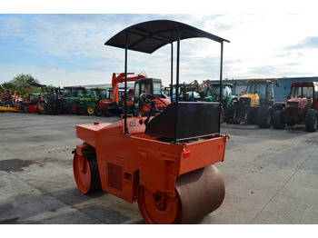 Teerull Bomag BW 90: pilt 3