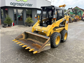 Kompaktlaadur CATERPILLAR 216B3