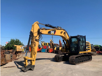 Lintekskavaator CATERPILLAR 318