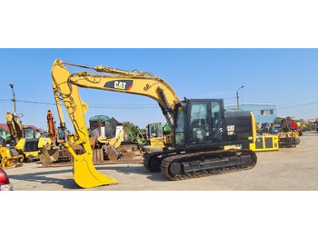 Lintekskavaator CATERPILLAR 318FL