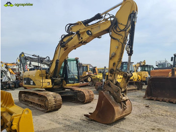 Lintekskavaator CAT 319 D L: pilt 2