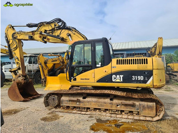 Lintekskavaator CAT 319 D L: pilt 3