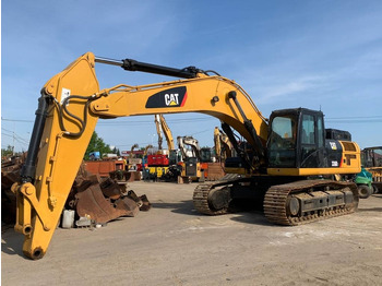 Lintekskavaator CATERPILLAR 336D2